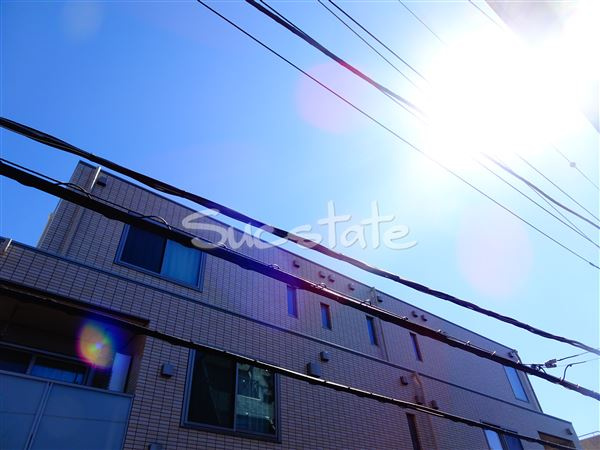 ヴァルム笹塚の展望
