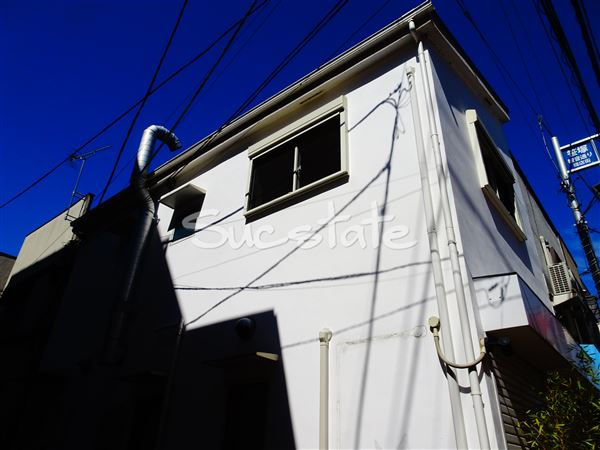 ヴァルム笹塚の外観