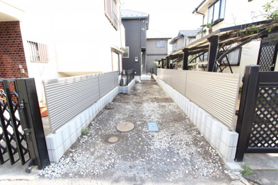 【駐車場】 | 東村山市恩多町4期