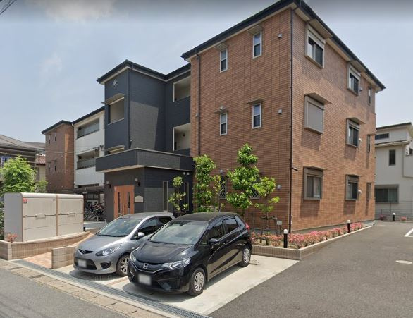 エクセレントティアラの外観