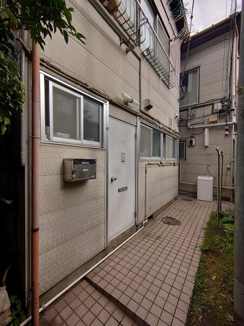 グリーンハイツ堀船の画像