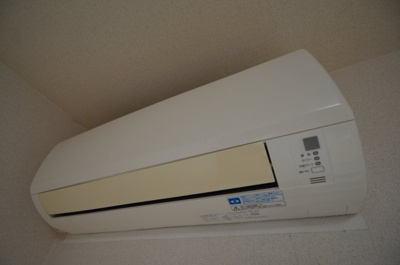 【設備】 | シャトラン弓木弐番館 | エアコン付き