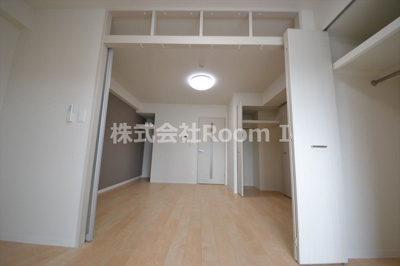 【寝室】 | ヴィラ・セレーノ玉造本町（旧ルネフラッツ玉造本町 | 落ち着いて過ごせるお部屋なので、寝室にいかがでしょうか