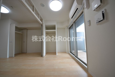 【洋室】 | ヴィラ・セレーノ玉造本町（旧ルネフラッツ玉造本町 | 洋室です