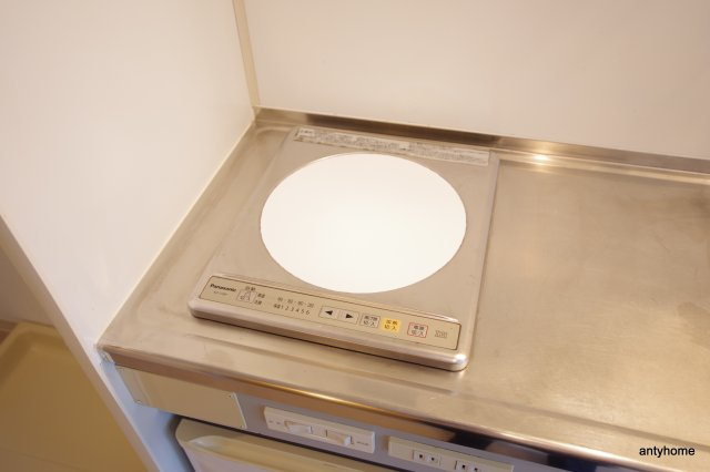 おおきに北梅田サニーアパートメント　仲介手数料無料のキッチン