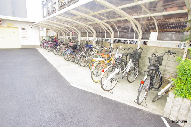 新大阪GHビル　仲介手数料無料の駐車場