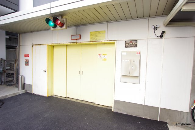 新大阪GHビル　仲介手数料無料の駐車場