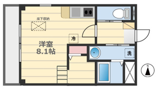 【間取り】 | エリーゾ表参道