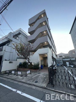 【外観】 | 御幸町ハイツ