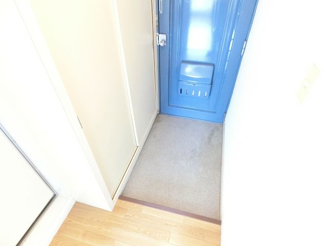 シティコート古谷の玄関|同物件別部屋イメージ写真