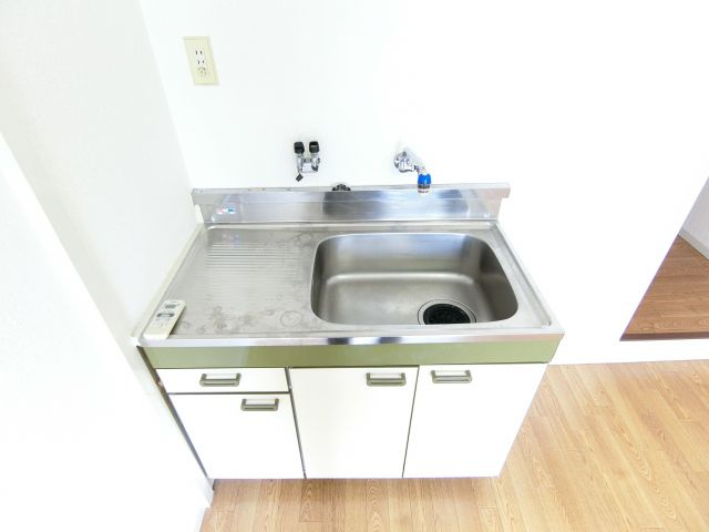 シティコート古谷のキッチン|同物件別部屋イメージ写真