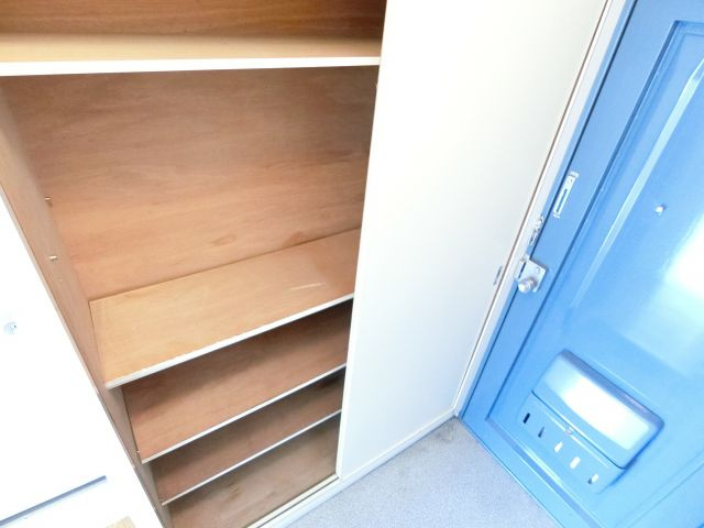 シティコート古谷の収納|同物件別部屋イメージ写真