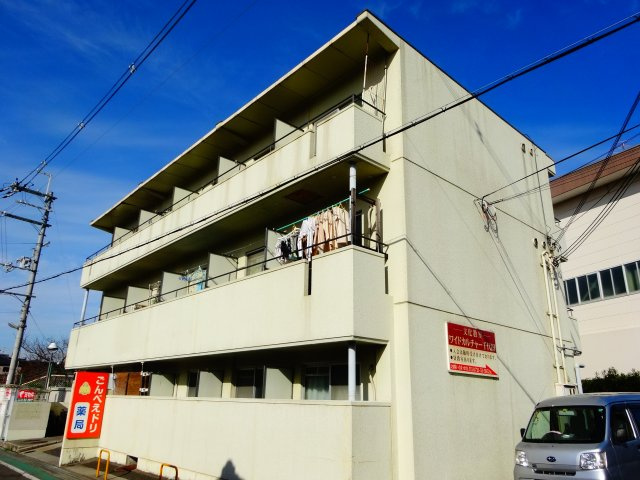 シティコート古谷の外観