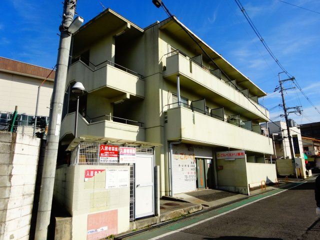 シティコート古谷の外観