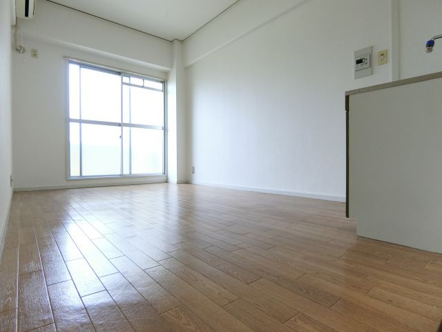 シティコート古谷の居間・リビング|同物件別部屋イメージ写真
