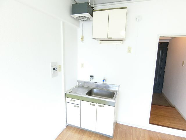 シティコート古谷のキッチン|同物件別部屋イメージ写真