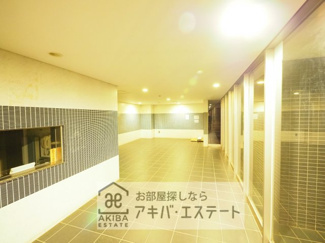 【ロビー】