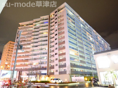 【外観】 | シャリエパークナード南草津