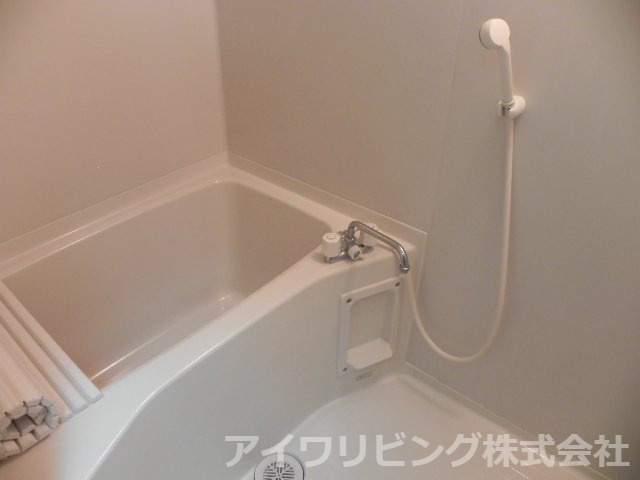 ソミュール百草Iの浴室|【ソミュール百Ⅰ】