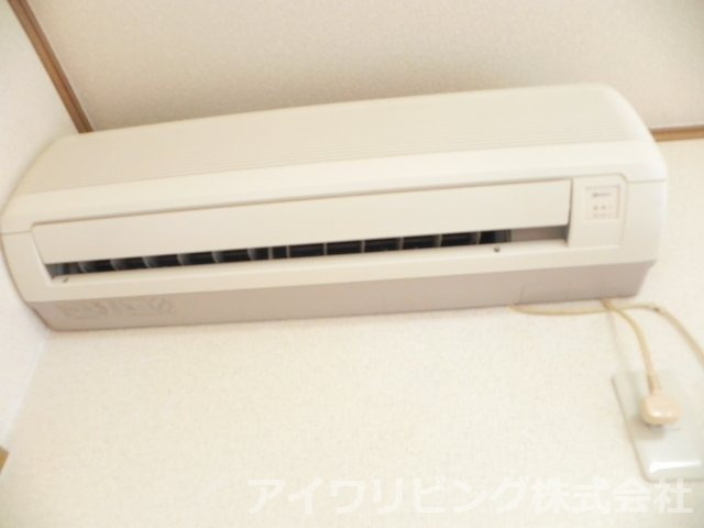 ソミュール百草Iの設備|エアコン完備【ソミュール百Ⅰ】