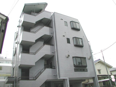 【外観】 | 原嶋ビル