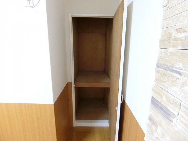 ラフィーネ1号館の収納|同マンション別部屋写真