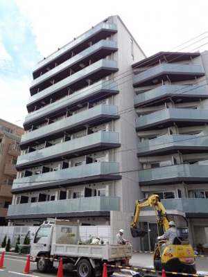 【外観】 | GENOVIA鷺宮スカイガーデン