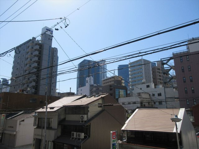 S-RESIDENCE名駅|名古屋市の賃貸ならMy賃貸の展望|S-RESIDENCE名駅