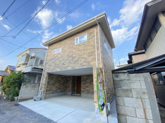 【外観】 | 現地写真　完成しました！ご内覧できます！