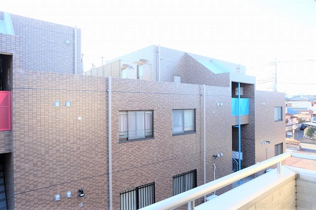 サニーフラットの展望