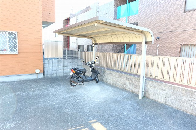サニーフラットのその他共用部分