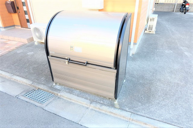 サニーフラットのその他共用部分