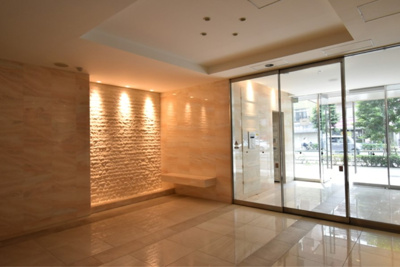 【ロビー】 | グランシアタワー亀戸