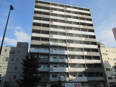 【外観】 | グランシアタワー亀戸