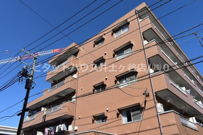 【外観】 | ダイヤパレス千歳