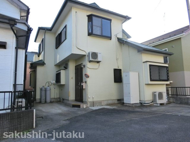 高津東３丁目　中古戸建