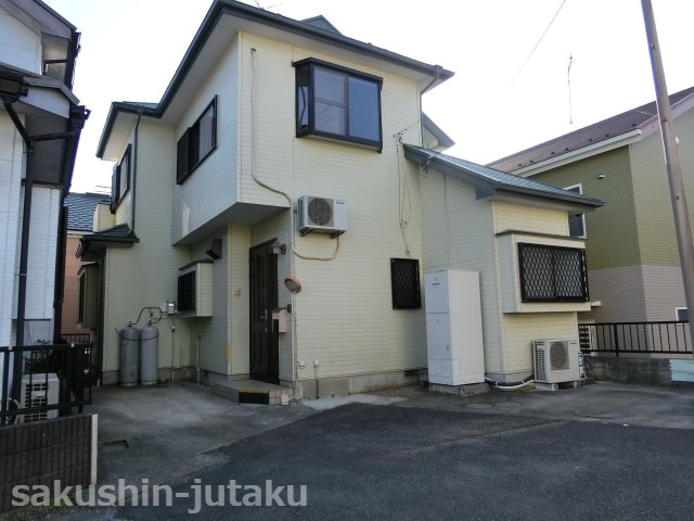 高津東３丁目　中古戸建の外観