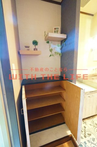コンバーチブル【キャッシュバック対象物件】の設備