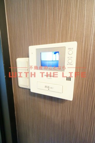 コンバーチブル【キャッシュバック対象物件】のセキュリティ