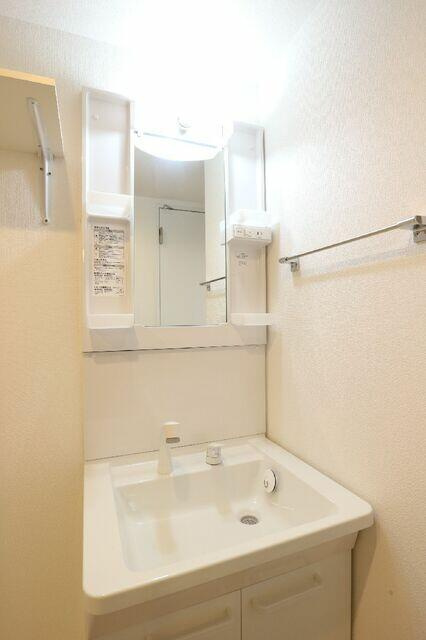 グランディール柴又の洗面所|洗面所