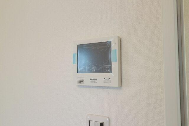 グランディール柴又の設備|セキュリティ