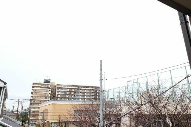 グランディール柴又の展望|景色