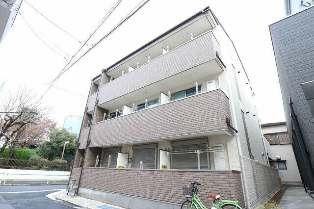 グランディール柴又の外観|外観