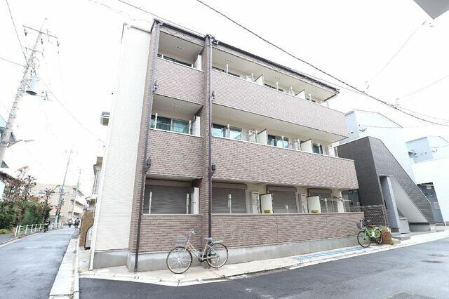 グランディール柴又のその他共用部分|外観