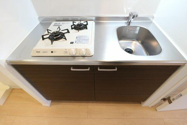 グランディール柴又のキッチン|キッチン