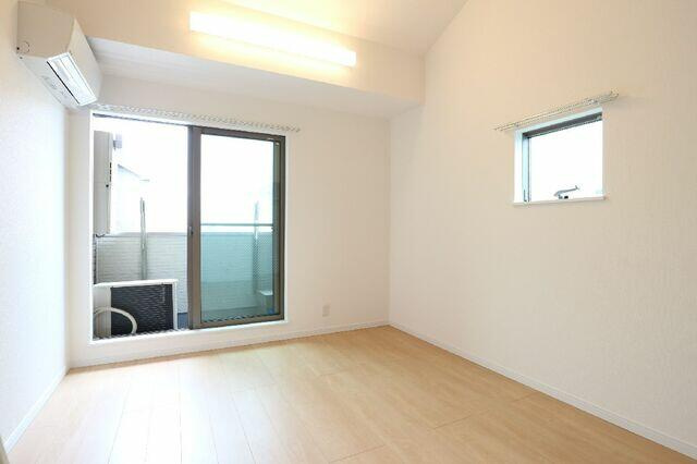 グランディール柴又の洋室|居室