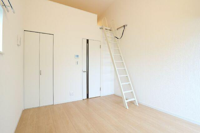 グランディール柴又の洋室|居室