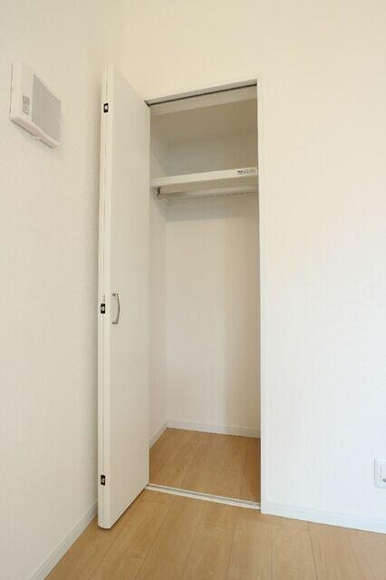 グランディール柴又の収納|収納