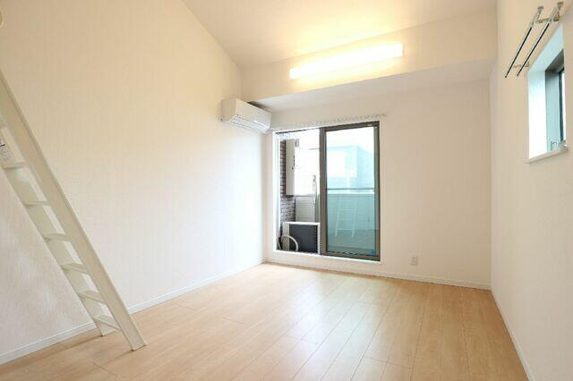 グランディール柴又の洋室|居室