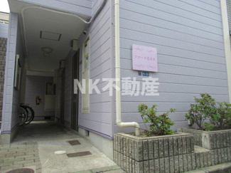 【エントランス】 | 建物の内部です